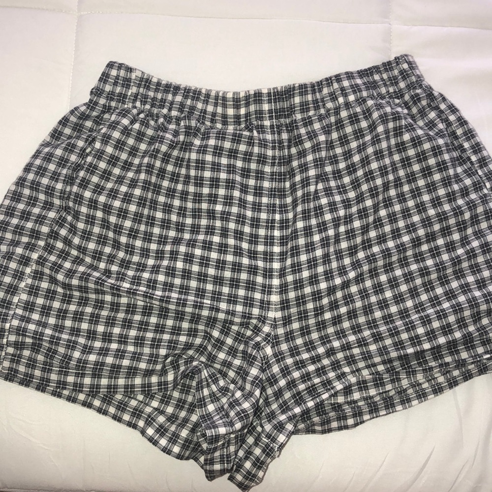 brandy melville shorts